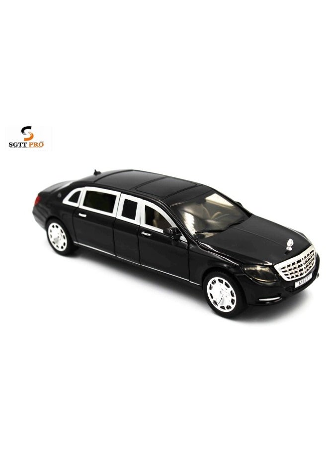 TOY GARDEN 1:24 Scale Alloy Diecast Model Car – Premium Metal Toy Car for Kids & Collectors | Simulation Model Collection  - Image 2