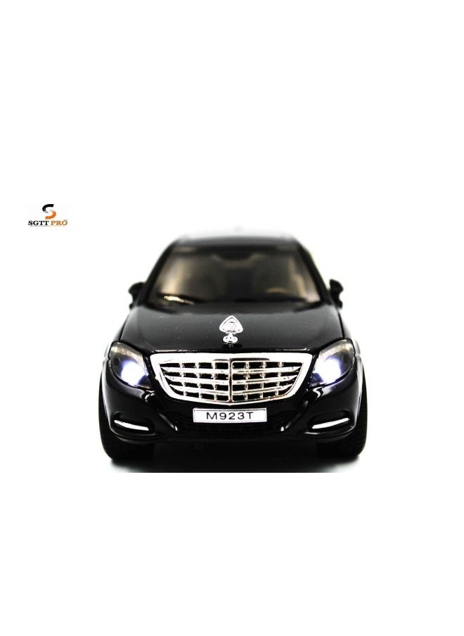 TOY GARDEN 1:24 Scale Alloy Diecast Model Car – Premium Metal Toy Car for Kids & Collectors | Simulation Model Collection  - Image 3
