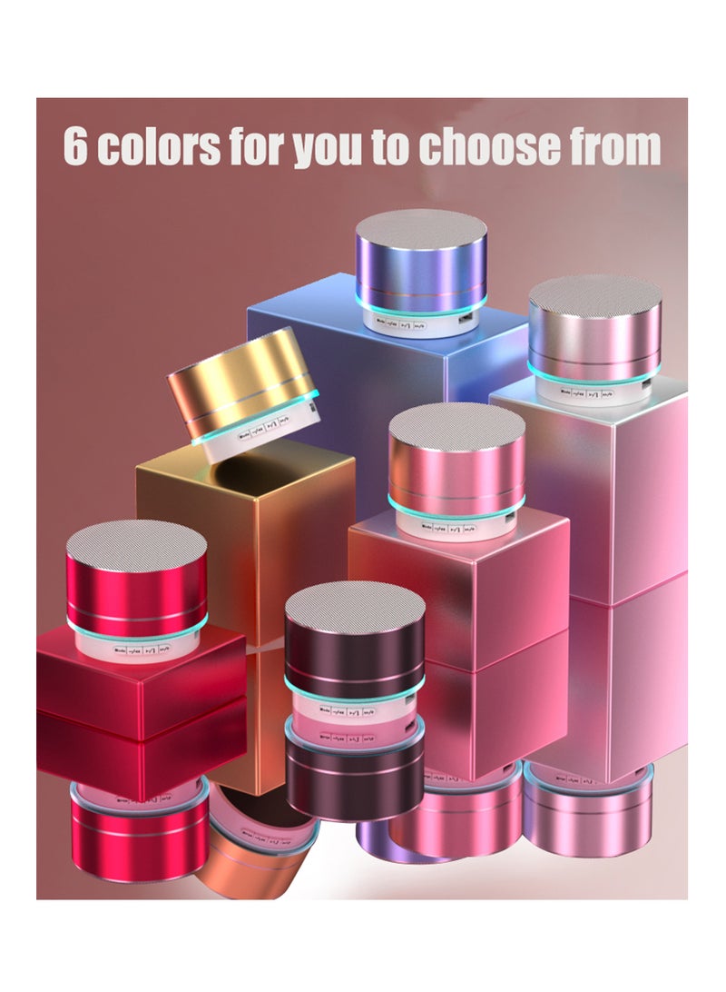 Bluetooth Speaker, Portable Wireless For Home/Party/Outdoor/Beach, Electronic Gadgets, Birthday Gift  - Image 3
