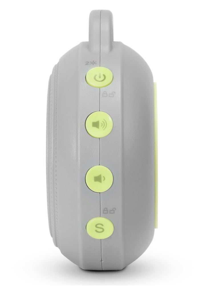 Yogasleep Marpac Hushh White Noise Sound Machine for Baby, Bluetooth Sleep Soother  - Image 2