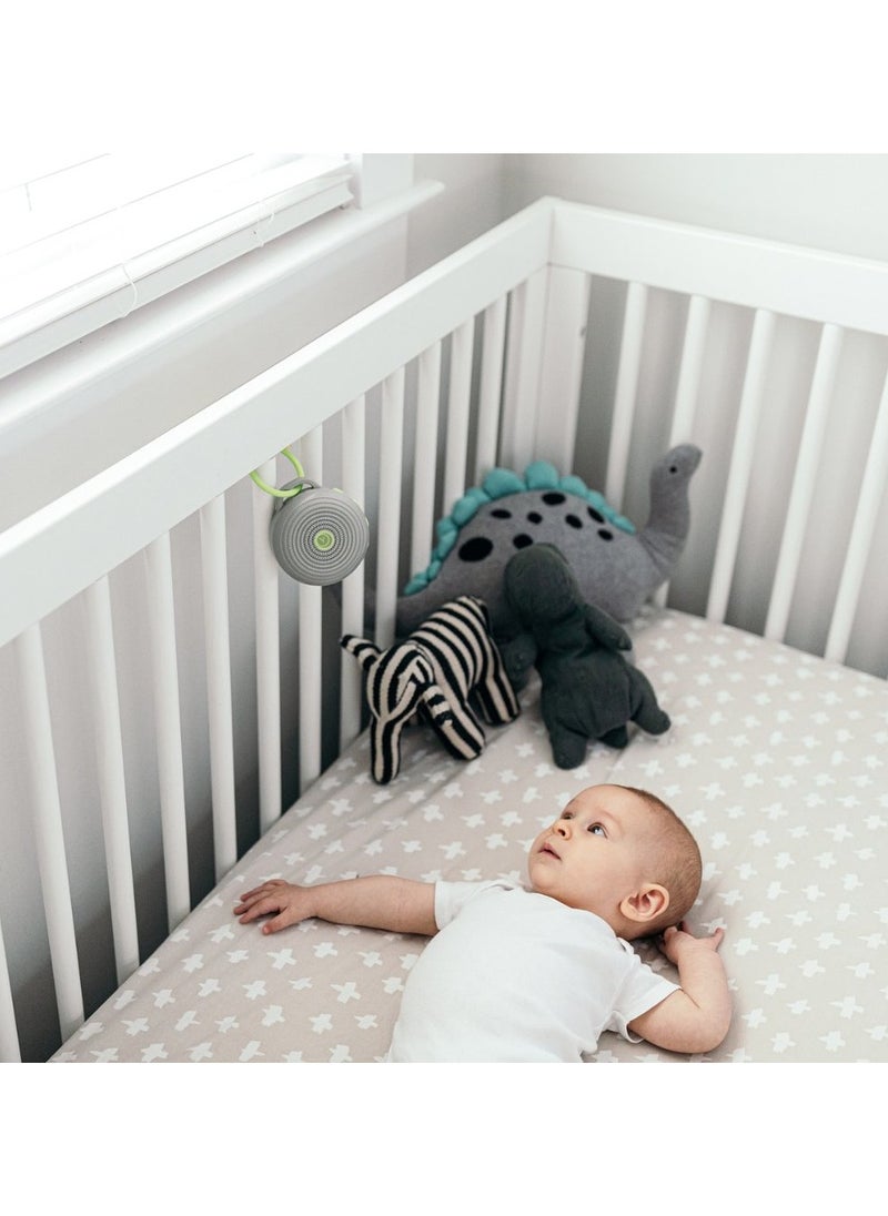 Yogasleep Marpac Hushh White Noise Sound Machine for Baby, Bluetooth Sleep Soother  - Image 3