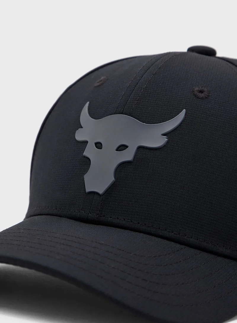 UNDER ARMOUR Project Rock Cap