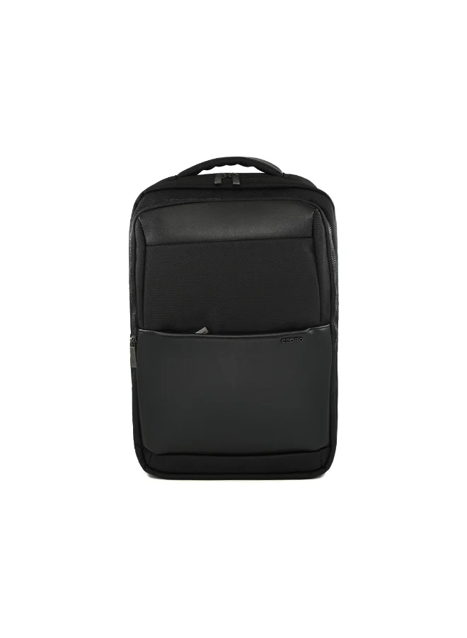 Cedro Cedro Case School Backpack - Black