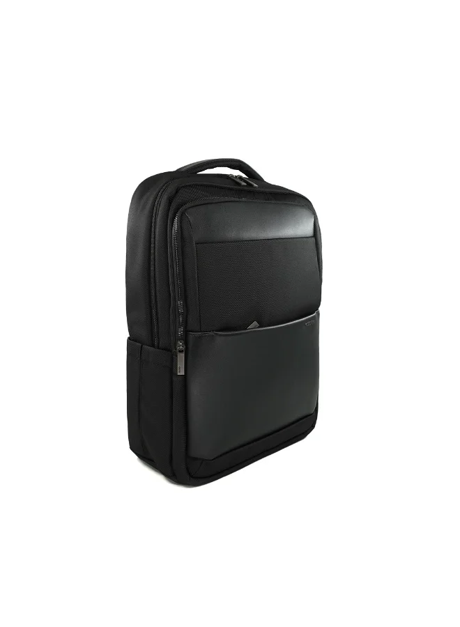 Cedro Cedro Case School Backpack - Black