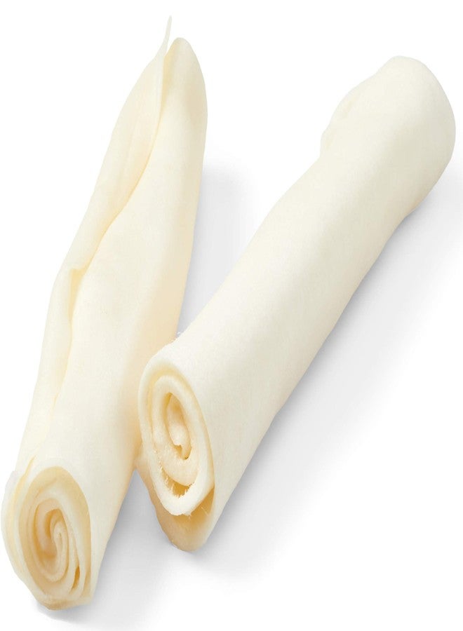 Frankly Beefhide Retriever Roll 2 ct, 100% U.S.A Made to Certified Food Safety Standards - Image 1
