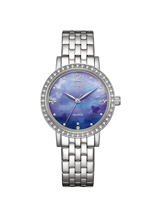 Citizen AQ Mid Ladies Watch EL3100-55N - Image 1