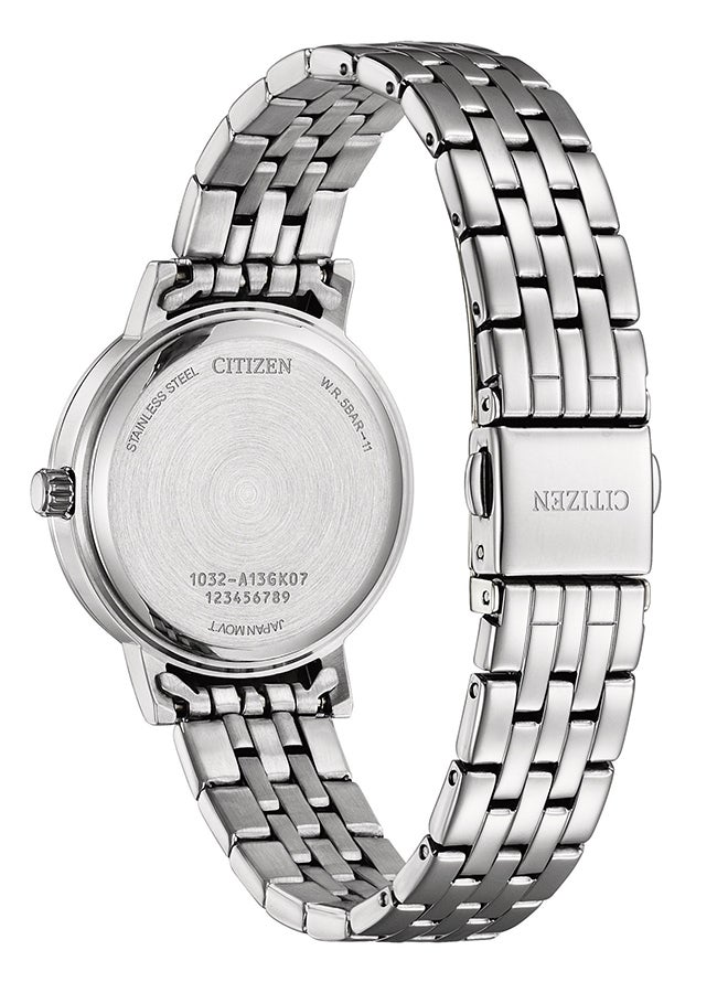 Citizen AQ Mid Ladies Watch EL3100-55N - Image 2