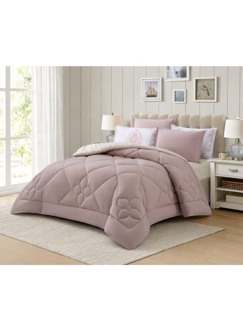Aram Nefarin 6-piece summer bedspread set - high quality and a modern touch for an elegant bedroom - Image 3