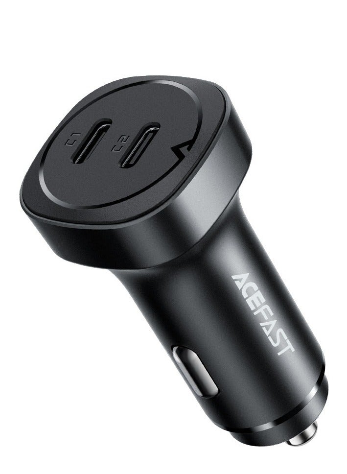 ACEFAST B2 car charger 72W (2xUSB-C). - Image 1