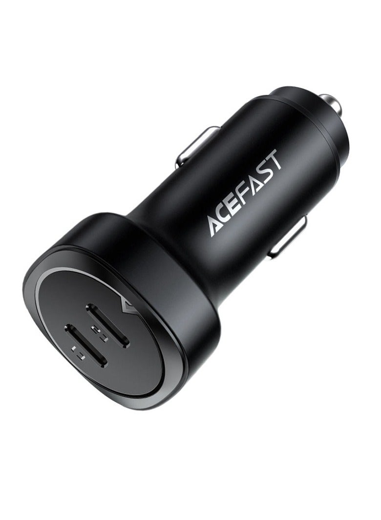 ACEFAST B2 car charger 72W (2xUSB-C). - Image 3