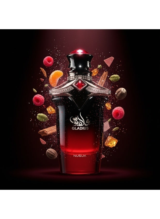 Nusuk Gladius NUSUK Extrait de parfum 100ml - Image 3