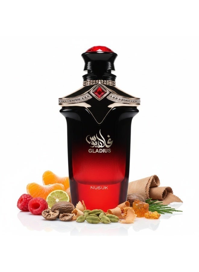 Nusuk Gladius NUSUK Extrait de parfum 100ml - Image 5