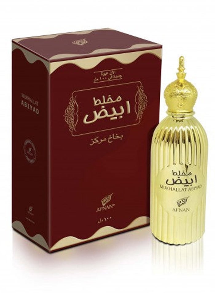 عطر مخلط ابيض برفيوم 100مل