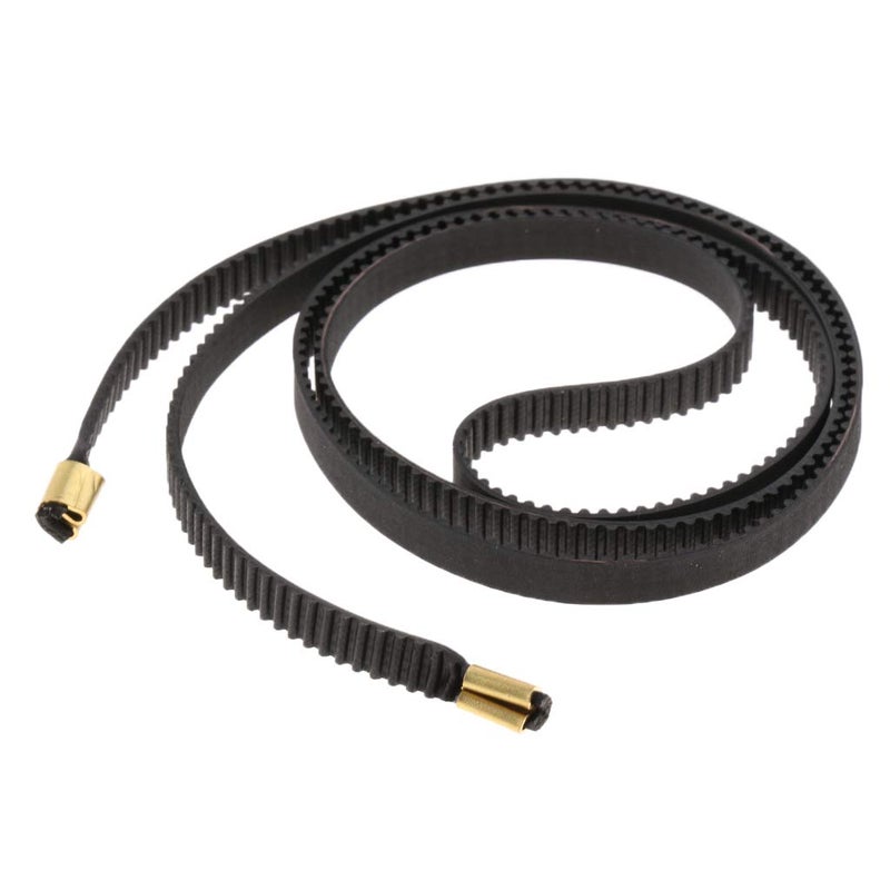 klarako 3D Printers Rubber Timing Belts GT2 X and Y 6mm Width for Ender 3 Ender 3 Pro - Image 3
