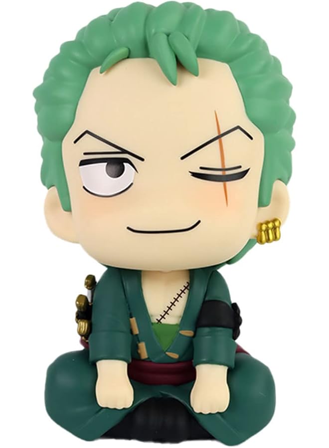 MegaHouse One Piece Look Up Roronoa Zoro Statuette 11Cm - Image 1