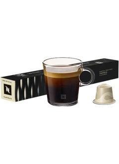 Nespresso Nespresso Barista Creation Vaniglia Coffee Capsules - 10 Capsules  - Image 1