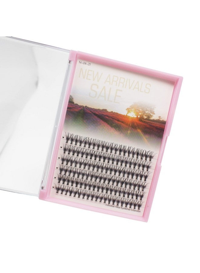 Vayator 820Mm To Choose 20D 120 Clusters D Curl Professional Makeup False Eyelashes Individual Extensions Cluster Eyelashes Natural Soft Grafting Fake False Eyelashes (8Mm) - Image 5