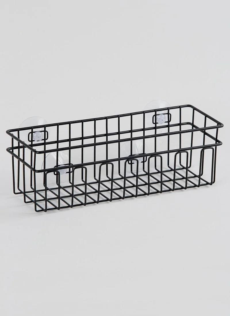 ماتلان Metal Wire Shelf (30cm x 11cm x 10cm)