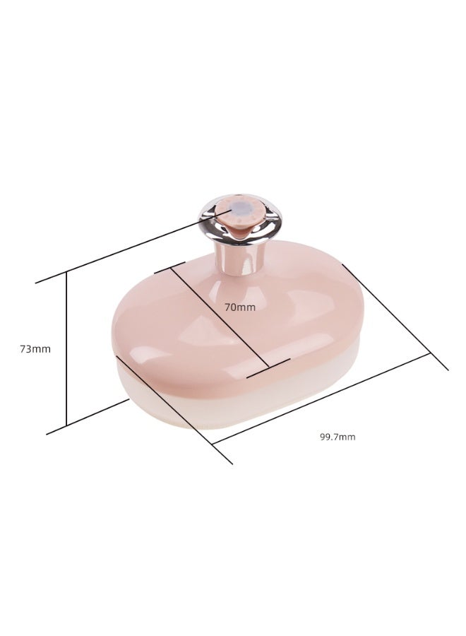 موش فرشاة تنظيف الوجه سيليكون ناعمة – منظف عميق للمسام ومقشر لطيف | مزيل للرؤوس السوداء لجميع أنواع البشرة - Image 5