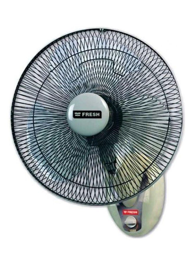 Wall Fan 16 inch Without Remote Item 5366 500004480 / WB-16 Grey