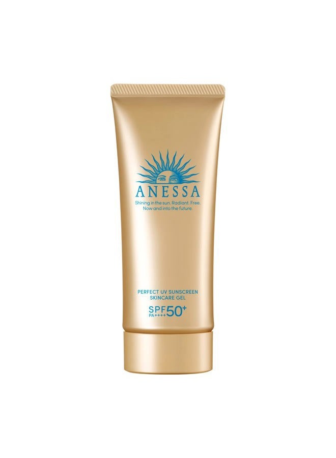 جل واقي الشمس المثالي للعناية بالبشرة SPF50 - 90 جرام/3 أونصة