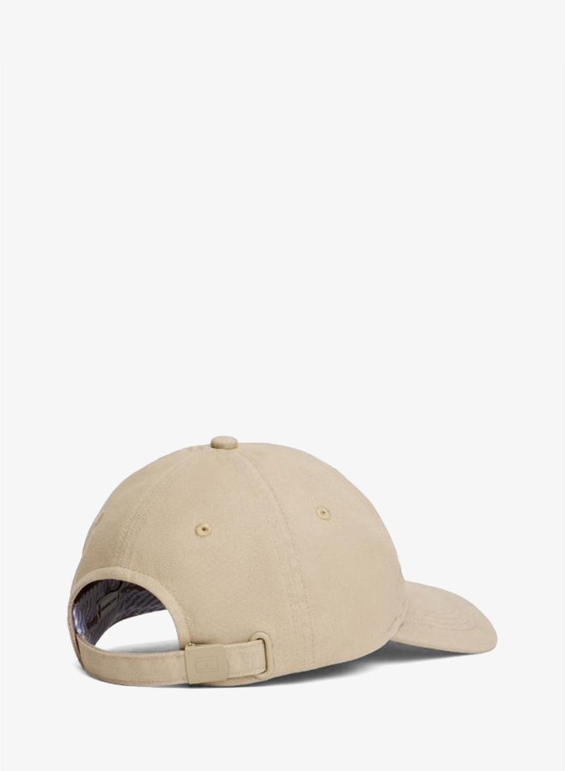 TOMMY HILFIGER Flag Soft 6 Panel Cap - Image 3