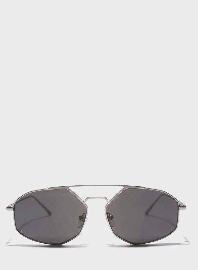 30Sundays Poiret Aviator Sunglasses