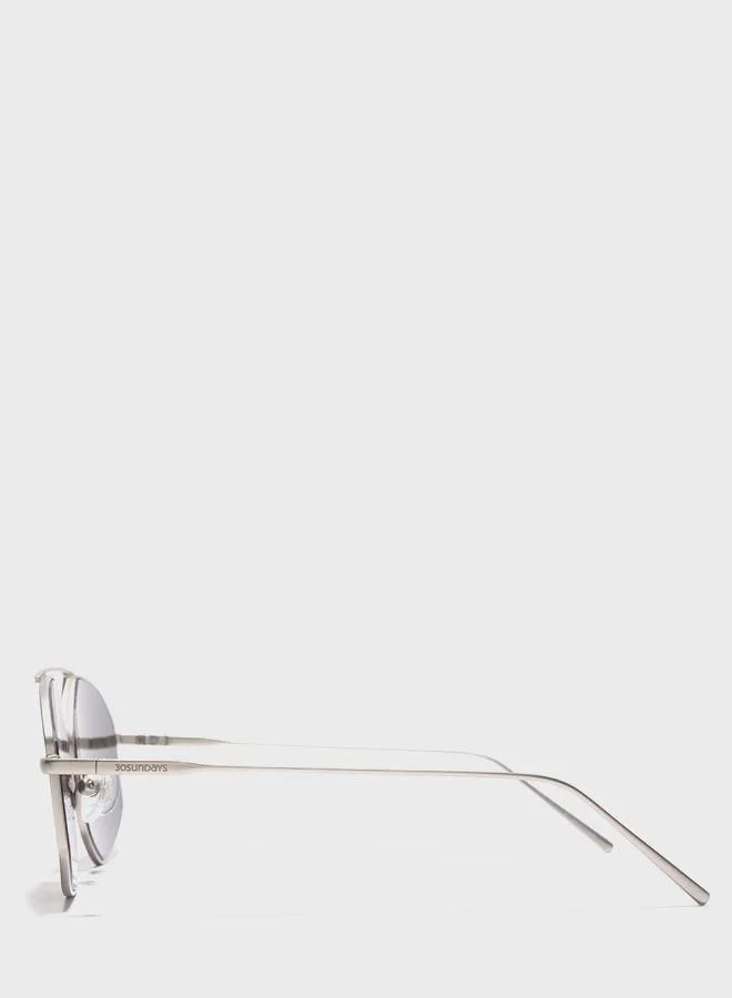 30Sundays Poiret Aviator Sunglasses