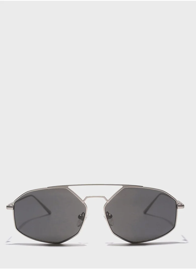 30Sundays Poiret Aviator Sunglasses