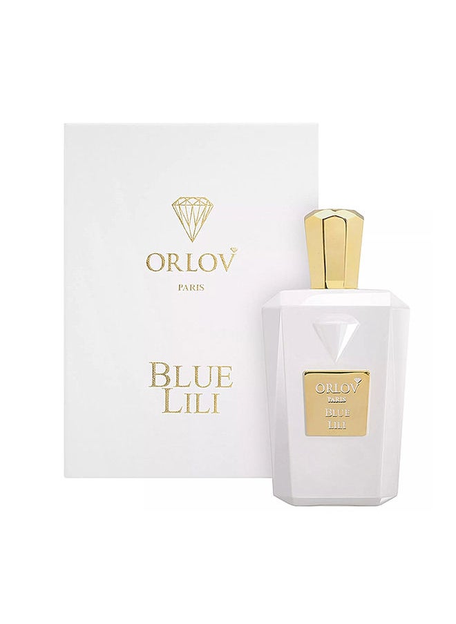 ORLOV PARIS Blue Lili Women EDP 75Ml 