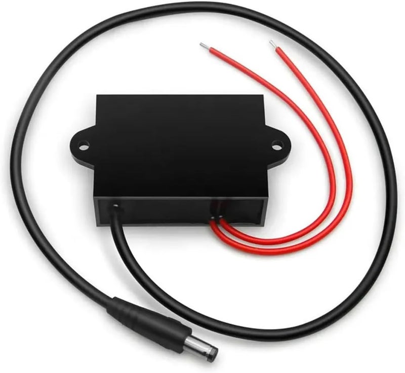 24v AC to 5v DC 1A 2A 3A 4A 5A to Step Down Converter with Connector for Car Power Supply(3A with DC) - Image 3