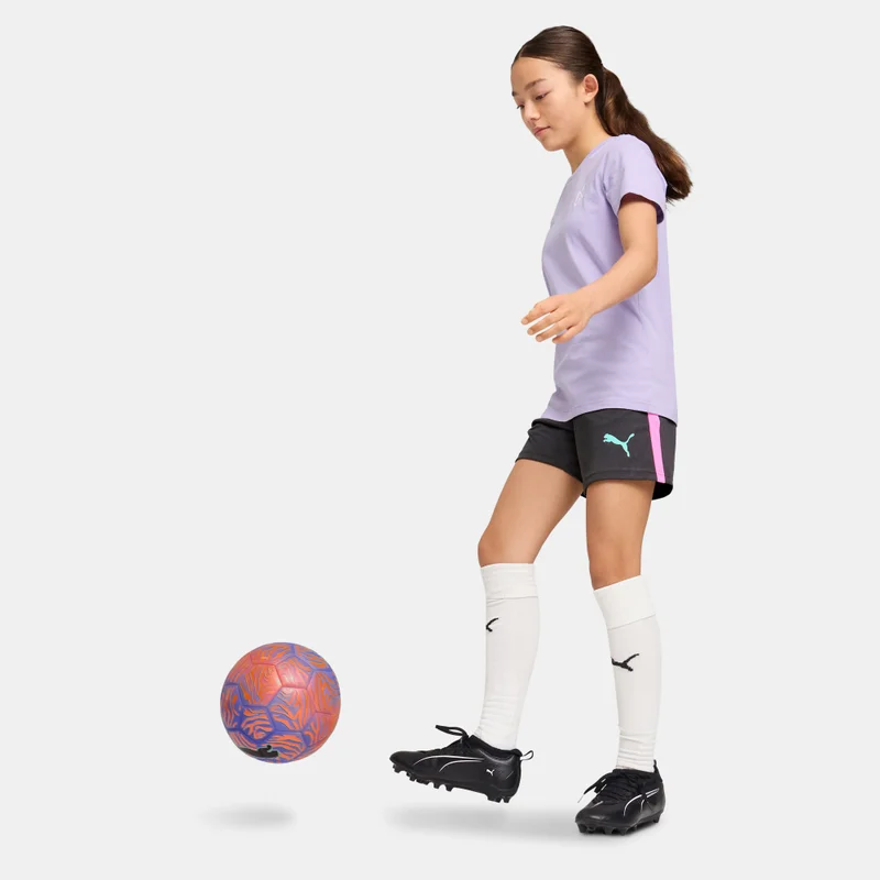 PUMA Kids' Neymar Jr. Creativity Football Training Shorts