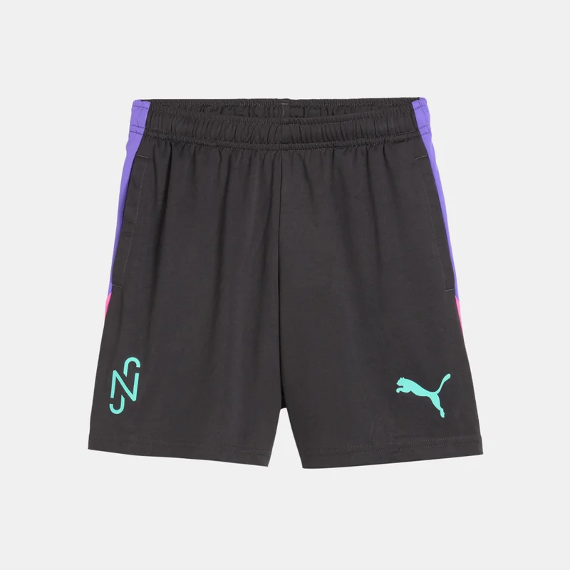 PUMA Kids' Neymar Jr. Creativity Football Training Shorts