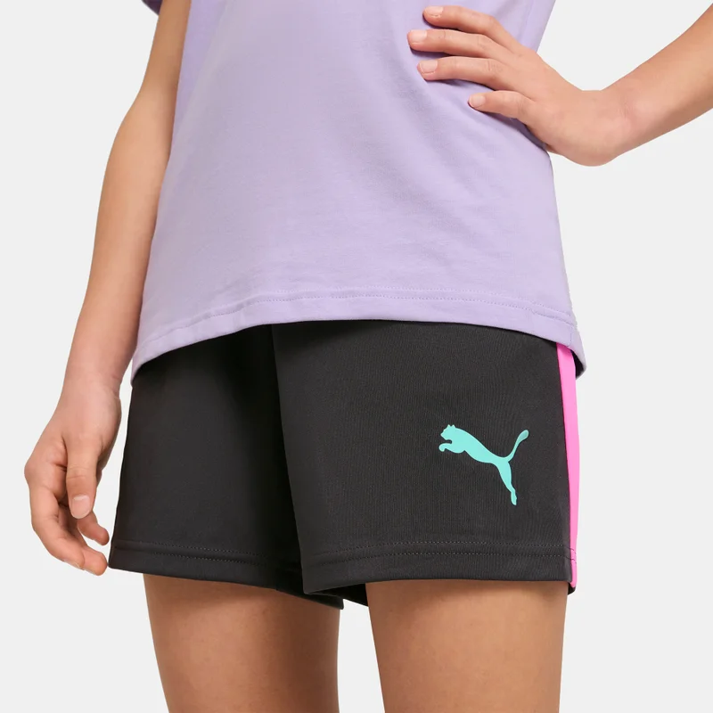 PUMA Kids' Neymar Jr. Creativity Football Training Shorts