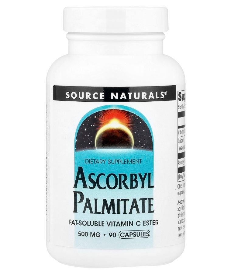 Ascorbyl Palmitate 90 Capsules
