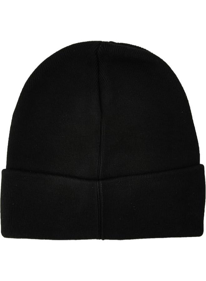 TOMMY JEANS Logo Embroidery Beanie - Image 2