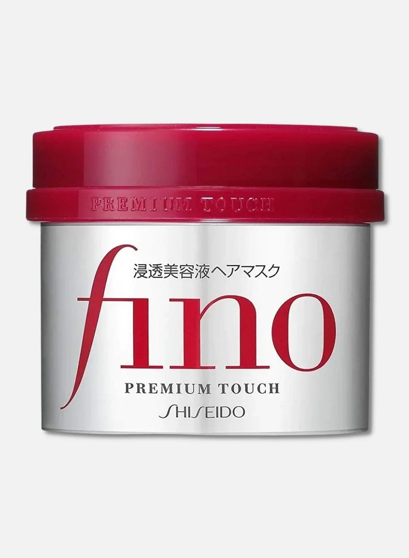 Shiseido Shiseido Japan Fino Premium Touch Hair Mask 230g - Image 1
