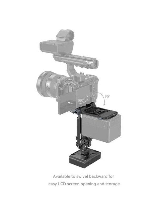 SMALLRIG - SmallRig Advanced V-Mount Battery Mounting System 4063B - Image 1