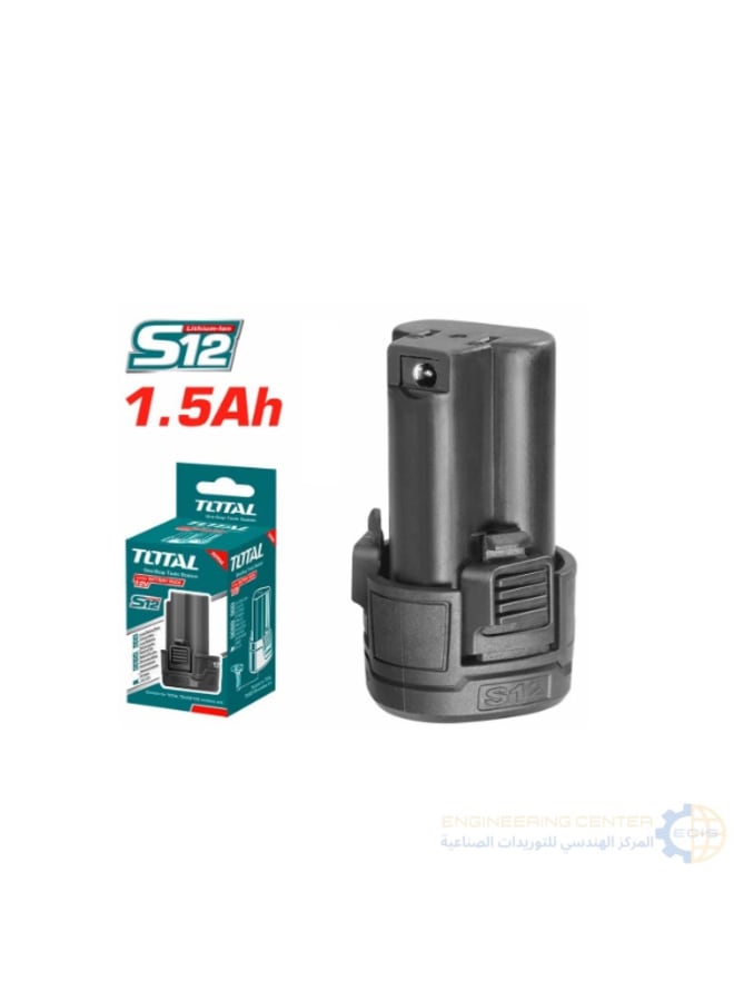 Total 12V Pen Battery TBLI12153