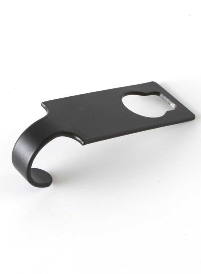 SOLARAE 1pc No Trace Hook Suction Cup Hooks Reusable Shower Hook Wall Hanging Hook Kitchen Wall Hanger Hook for Bathroom Sundries Storage Hooks Vacuum Clothes Hook Stainless Steel - Image 3