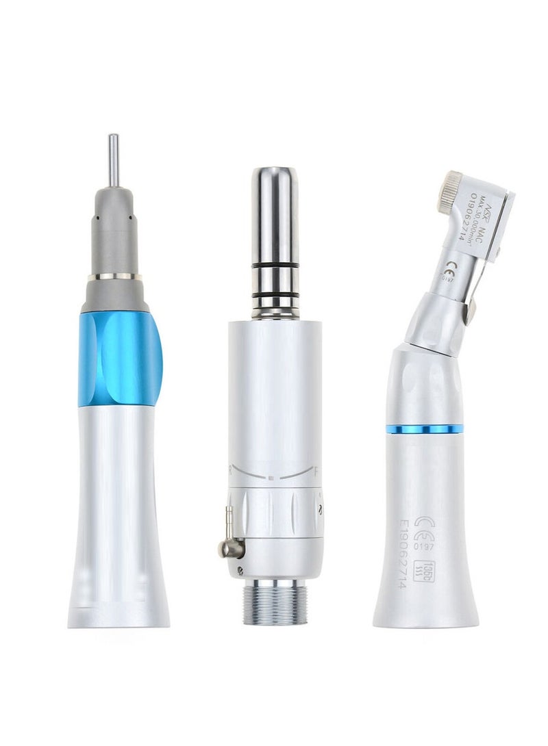 keemz Low Speed Dental Hand Piece Set External Water - Image 1