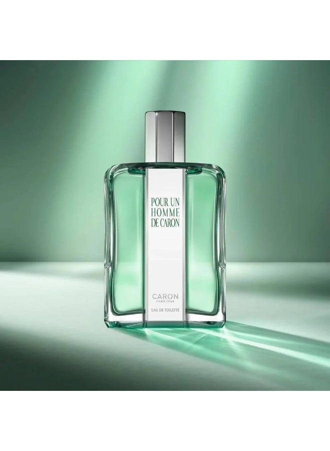 كارون الاخضر بور ان اوم او دو تواليت 125 مل - Image 2