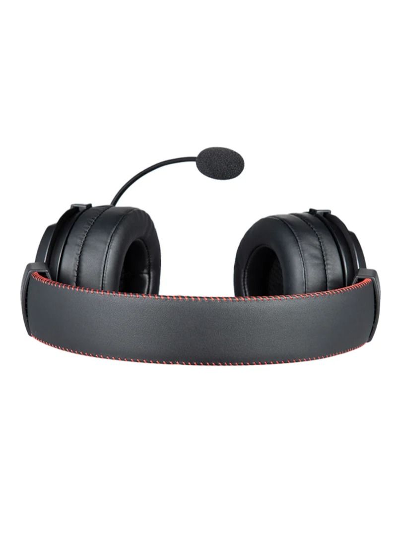 onikuma Gaming Headset LED Over-Ear Wired With Mic for PlayStation 4/Xbox/PC - Image 5