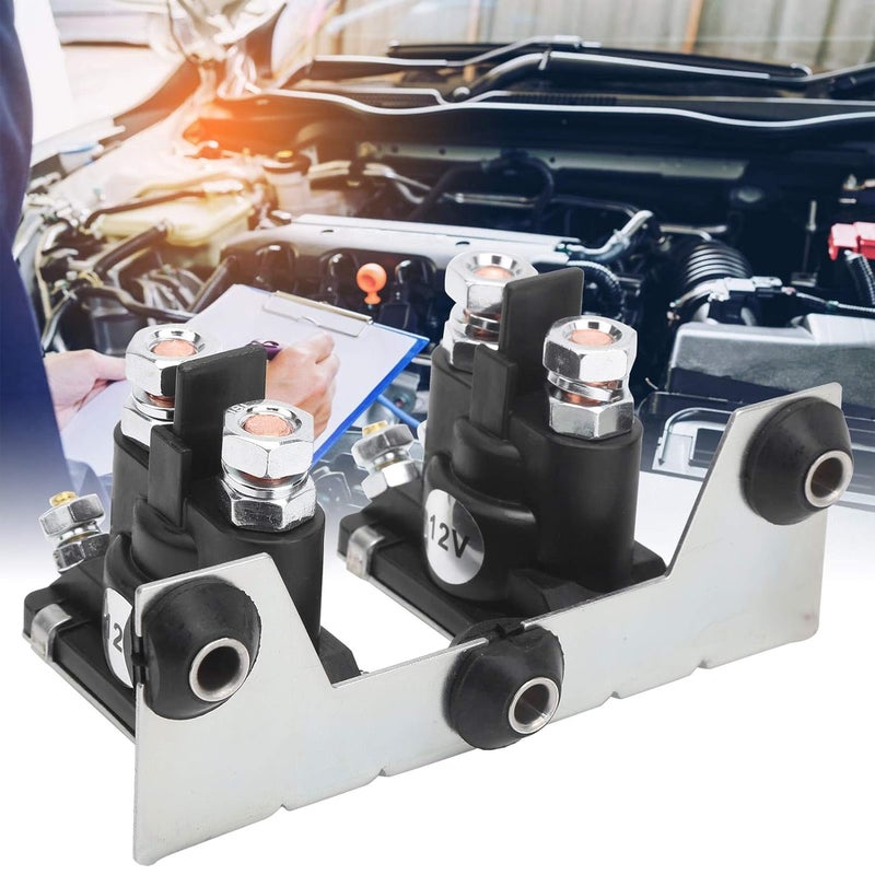 Engine Relay Medium Low Voltage Equipment for 2500 3500 68188401AA 904‑308 - Image 2