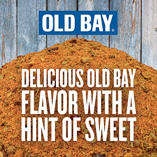 OLD BAY Rub, 22 oz - One 22 Ounce Container of OLD BAY Seasoning Rub, Perfect for Sealing in Juices on Meat and Seafood for a Savory Flavor - Image 5