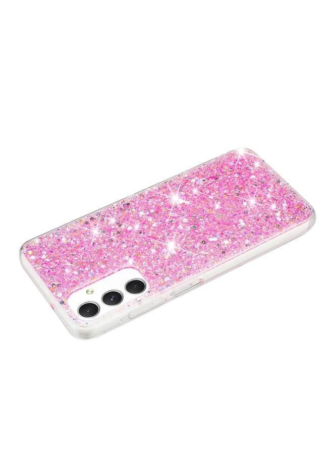 اس-توب جراب لهاتف Samsung Galaxy A05s بإطار شفاف لامع من مادة TPU - Image 3