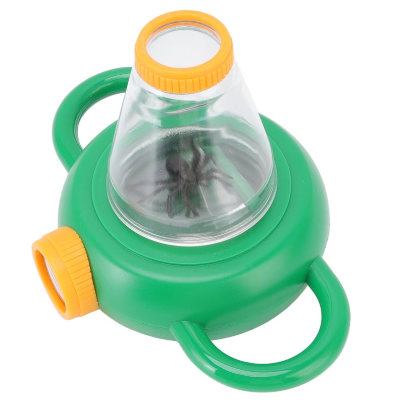 Two Way Bug Viewer Insect Magnifier Multi Functional Hand Held Scientific Children Outdoor Experiment Instrument - Image 5
