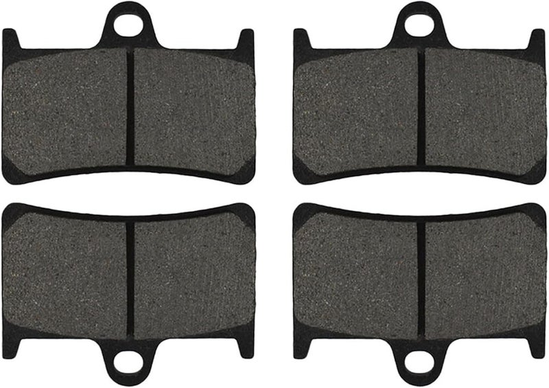 QASULER Motorcycle Front Brake Pads for Yamaha - Image 1