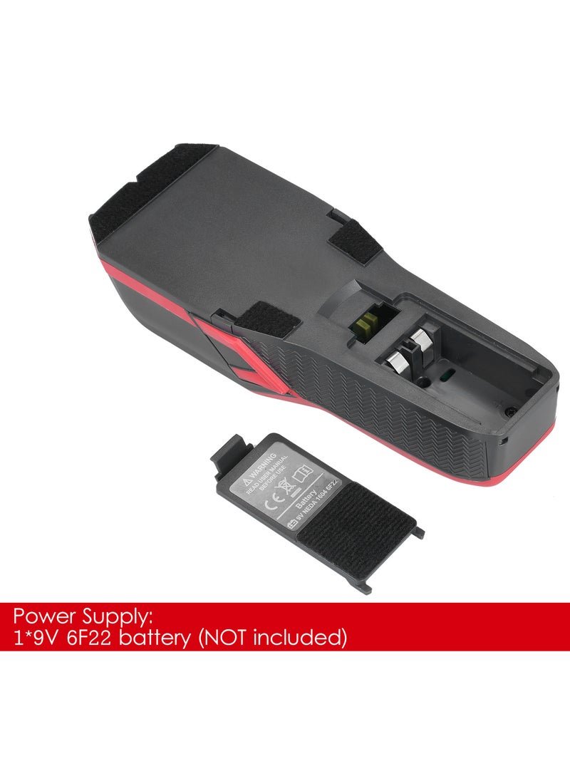 UNI-T - UNI-T Stud Finder Wall Scanner Stud Detector Digital Wall Detector Metal Detector AC Wire Detector - Image 1