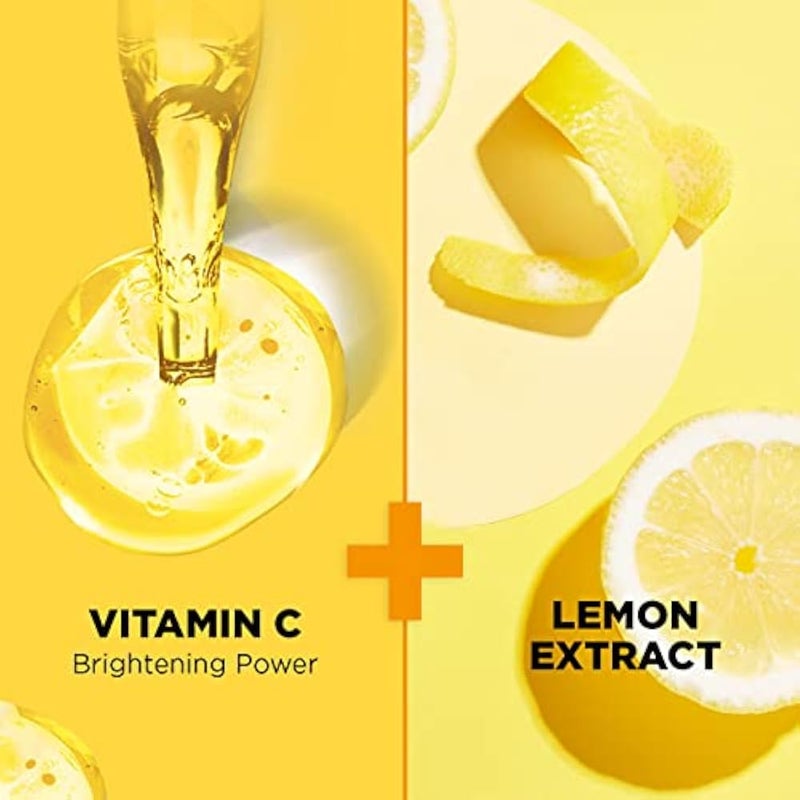 Garnier Fast Bright Vitamin C Daily Scrub – 50ml Skin Care - Image 2
